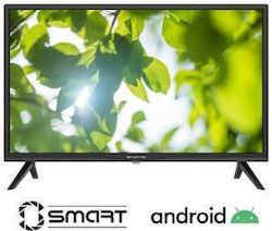 Smart Τηλεόραση 24" HD Ready LED Sinudyne SI24A2250SM (2023)