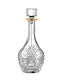 RCR Wedding Carafe made of Crystal Gold 1pcs