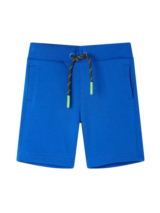 vidaXL Kids Shorts/Bermuda Fabric Blue