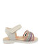 Kinder Sandalen Weiß