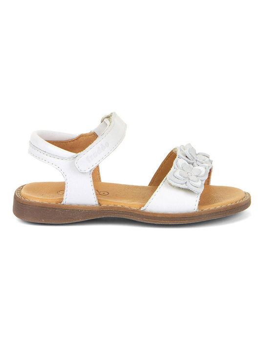 Froddo Kinder Sandalen Weiß