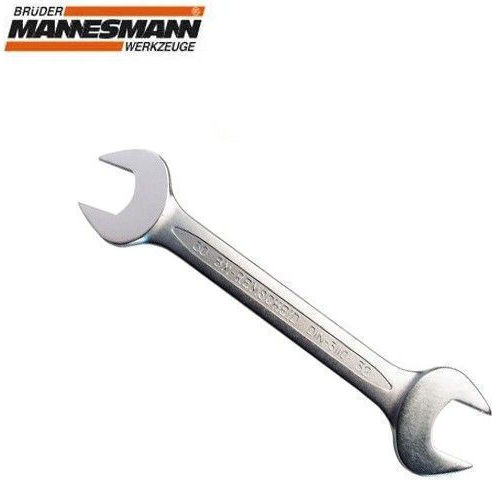 Mannesmann Double German Wrench Size 6x7mm