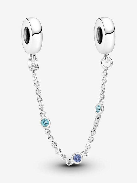 Pandora Charm Talisman Made Of Silver Pandora Charm Talisman Made Of Silver