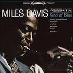 Miles Davis - Kind Of Blue LP Blue Vinyl