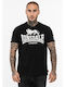 Lonsdale Herren T-Shirt Kurzarm BLACK