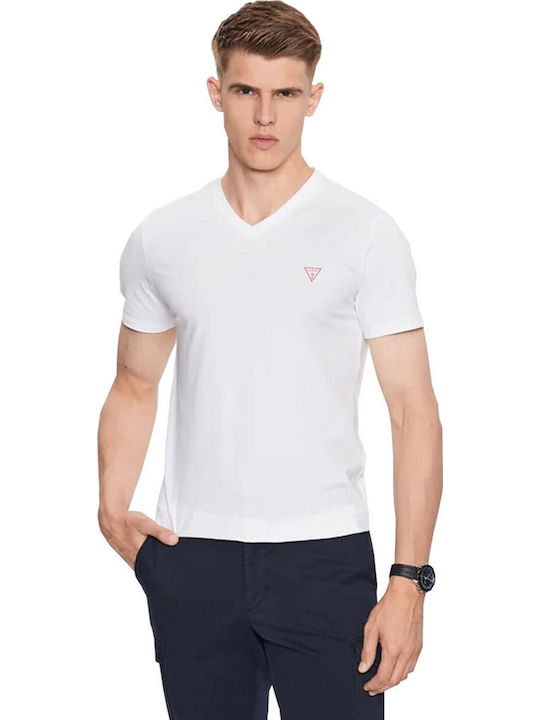 Guess Core Тениска White