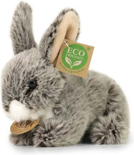 Rappa Plush Bunny Easter Pink Gift Box 18 cm