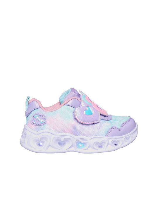 Skechers Heart Low Лилав