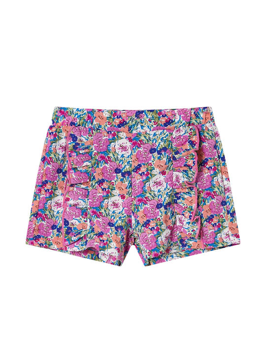 vidaXL Kids Shorts/Bermuda Fabric Fuchsia