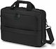 Dicota Top Traveller Eco Tasche Fall für Laptop 14.1" in Schwarz Farbe