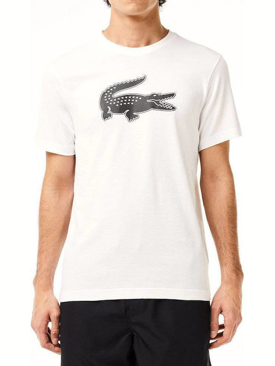 Lacoste Тениска White