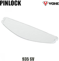 Αντιθαμβωτική Ζελατίνα Pinlock Για Yohe 935 Sv Full Silicone
