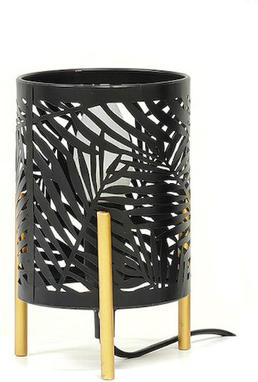 General Trade Dekorative Lampe Schwarz