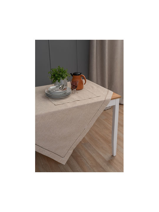 Palamaiki Liana Placemats Tesatura Bej 45x35cm 1buc