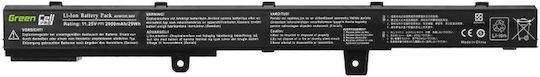 Green Cell Συμβατή Μπαταρία για Asus Modern με 2600mAh