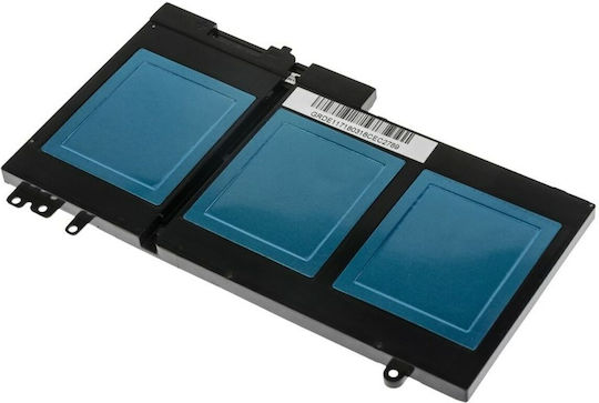 Green Cell Συμβατή Μπαταρία για Dell Latitude με 3400mAh