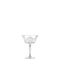 RCR Glass Set Champagne made of Crystal Stacked 260ml 6pcs