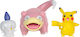Jazwares Battle Figure 3 Pokemon για 3+ Ετών 5εκ.