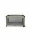Little Dutch Laufstall mit Matratze Khaki 125x65cm