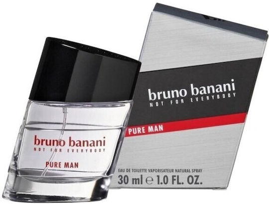 Bruno Banani Pure Man Eau de Toilette 30ml