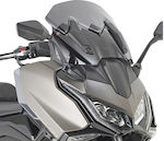 Givi Motorcycle Windshield & Windscreen Tinted Visor GIVKYMZEL28