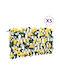 vidaXL Künstliches Laubpaneel 30cm x 1.8m
