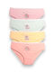 Berrak Set of Kids' Briefs Multicolored 4pcs