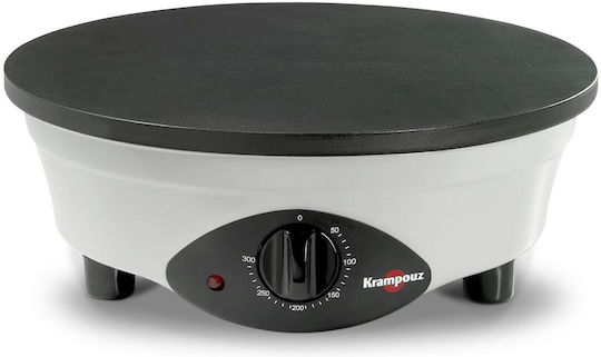 Krampouz Professional Electric Crepe Maker 3kW with Ø40cm Hotplate