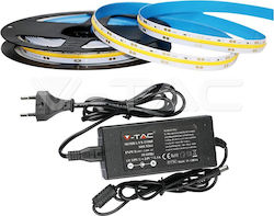 V-TAC LED Strip Power Supply 24V Length 5m