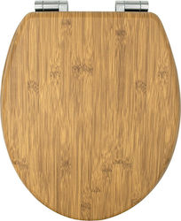 AWD Interior Toilettensitze Bambus 45,5x37cm AWD Interior Toilettensitze Bambus 45,5x37cm