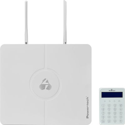 Powertech Wireless Alarm System with Hub and Keyboard (GSM)