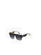 Marc Jacobs Sonnenbrillen mit Schwarz Rahmen und Schwarz Verlaufsfarbe Linse MARC 757/S 1EI9O