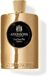 Atkinsons 1799 Oud Save The Queen EDP 100ml