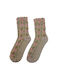 Mdl Women's Socks Beige