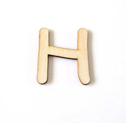 Hakobyan Arsen Azat Wooden Letters