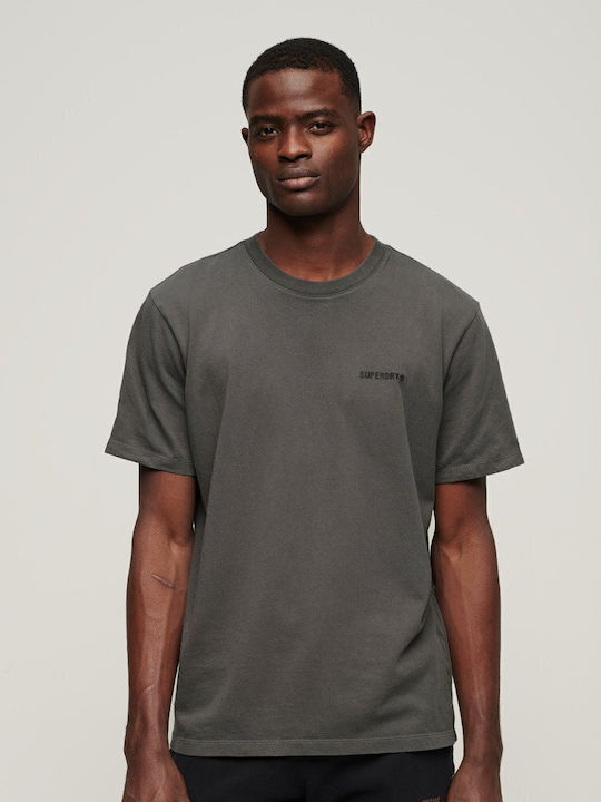 Superdry T-Shirt Gray