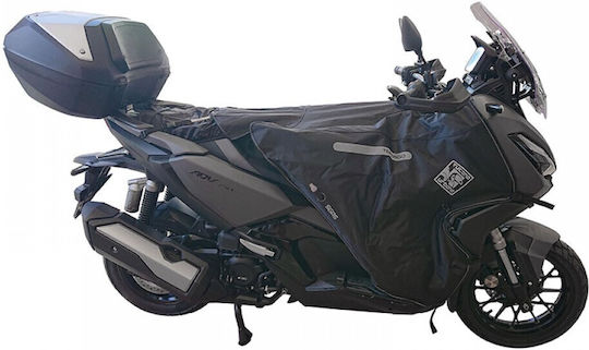 Tucano Urbano Водоустойчив Калъф за крака на мотоциклетист за Honda ADV 350 - Реклама 350
