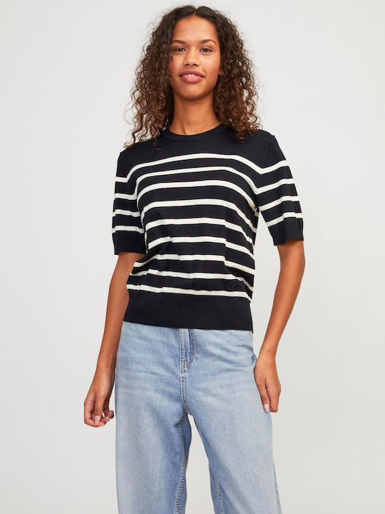 Jack & Jones Damen Pullover Black