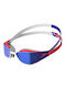 Speedo Γυαλιά Κολύμβησης Fastskin Hyper El White Unisex