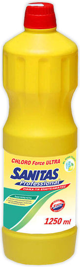 Sanitas Професионална Ultra Professional Почистващ Препарат 1.25lt