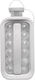 Round Silicone Ice Cube Tray White 44053