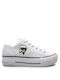 Karl Lagerfeld Sneakers White