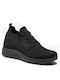 S.Oliver Femei Sneakers Negru