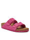 Birkenstock Arizona Damen Flache Sandalen in Rosa Farbe