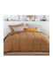 Nef-Nef Homeware Pătură Single 160x220buc Aur 034042