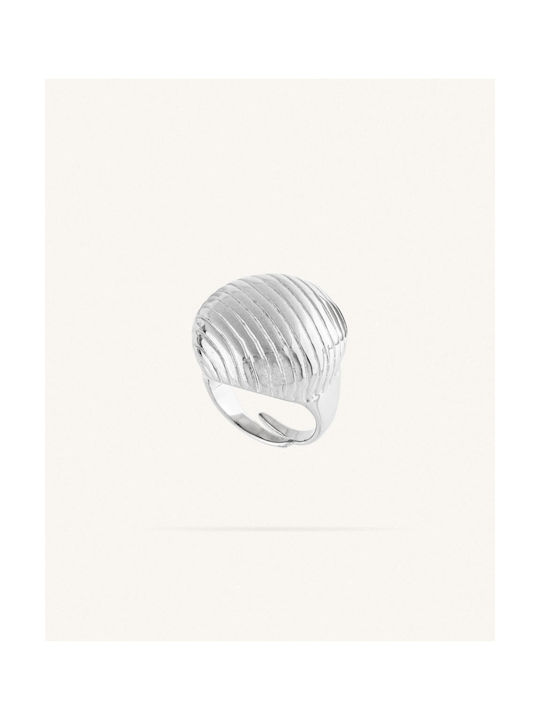 StanStefan Women's Ring from Steel