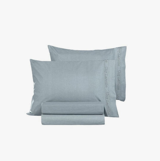 Guy Laroche Color Plus Сет Калъфки за Възглавници с корица за плик Раф 50x70см.