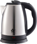 Chios Hellas Kettle 1.8lt 1500W Silver