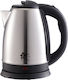 Chios Hellas Kettle 1.8lt 1500W Silver