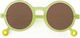 Olivio & Co. Παιδικά Γυαλιά Ηλίου Στρογγυλά Citrus Garden-lime Green 5-12 Ετών (έως 2 Άτοκες Δόσεις)